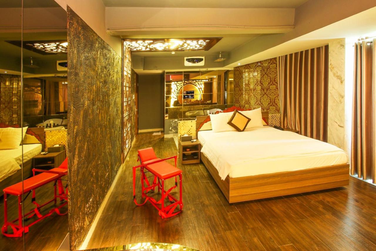 Bonita Grand Hotel Ho Chi Minh-byen Eksteriør bilde