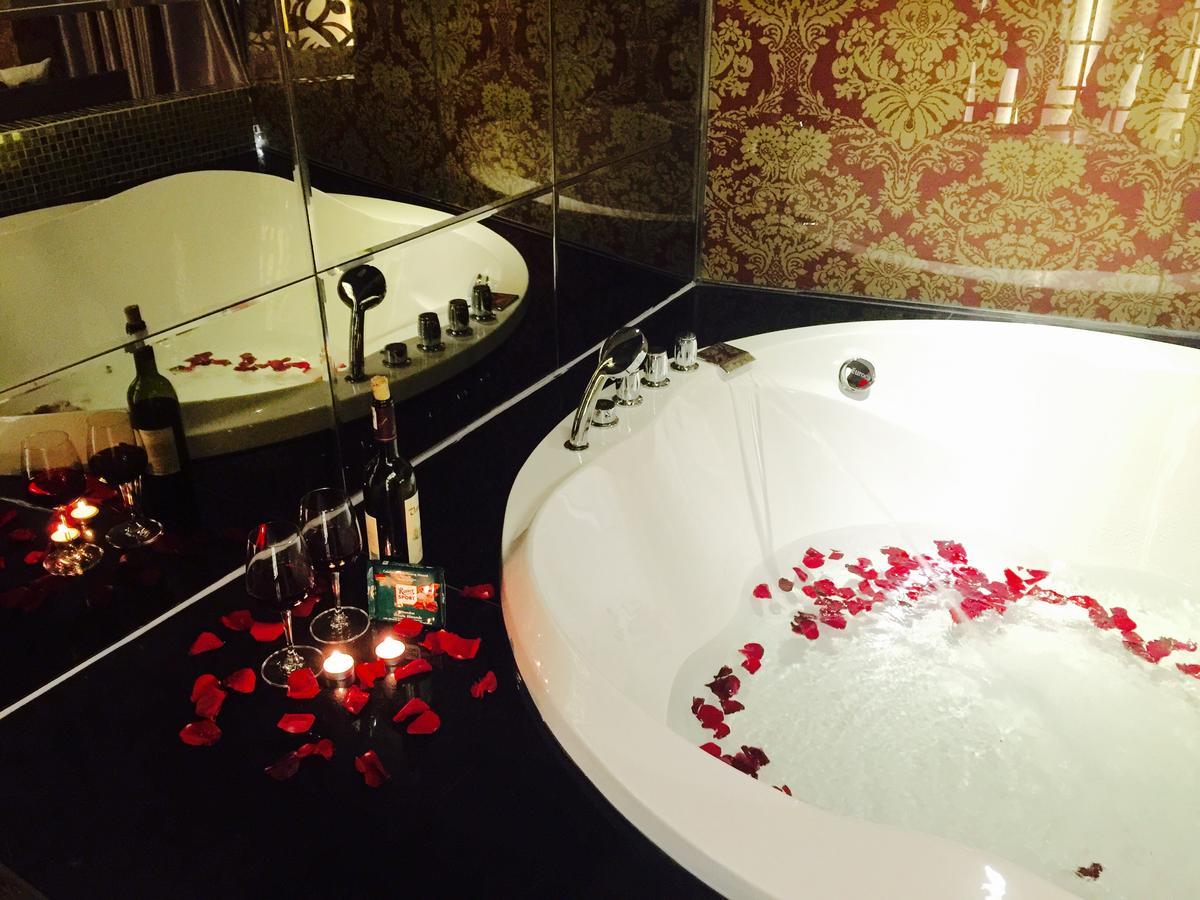 Bonita Grand Hotel Ho Chi Minh-byen Eksteriør bilde